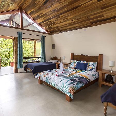 Casitas Tenorio B&B And Farm Бійягуа Екстер'єр фото