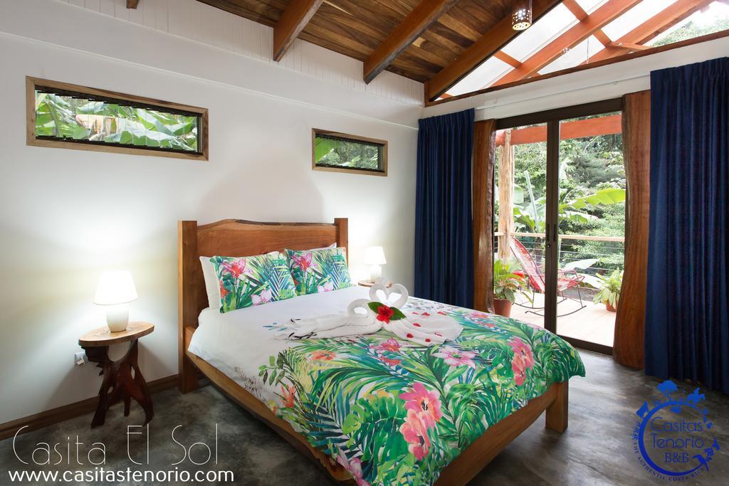 Casitas Tenorio B&B And Farm Бійягуа Екстер'єр фото