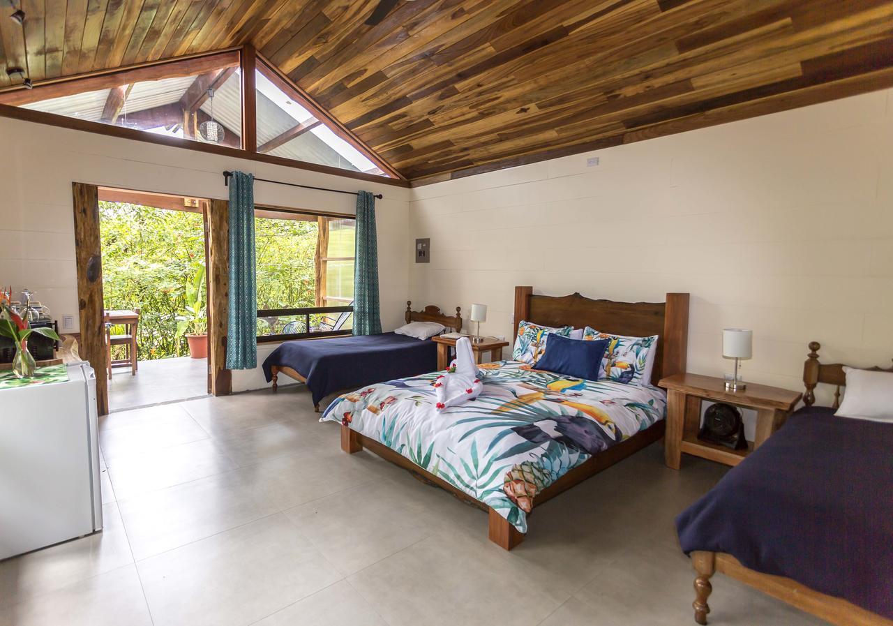 Casitas Tenorio B&B And Farm Бійягуа Екстер'єр фото