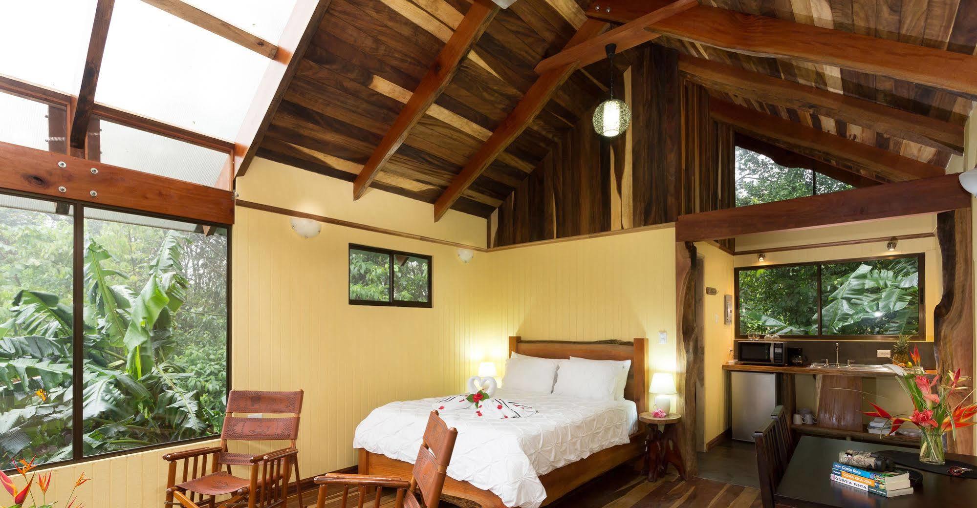 Casitas Tenorio B&B And Farm Бійягуа Екстер'єр фото